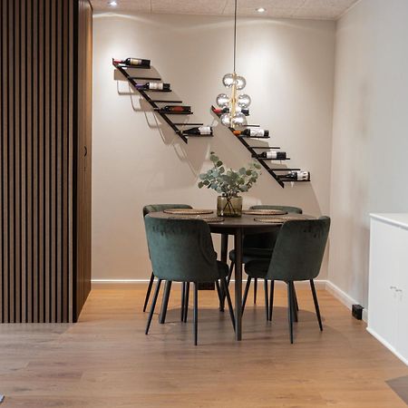 Ny Style Entire Apartment W/Private Cozy Terrace Harrislee Exterior foto