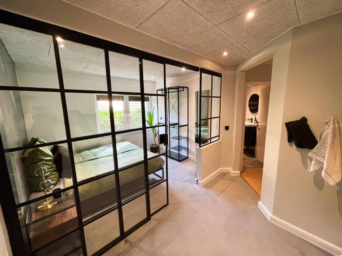 Ny Style Entire Apartment W/Private Cozy Terrace Harrislee Exterior foto